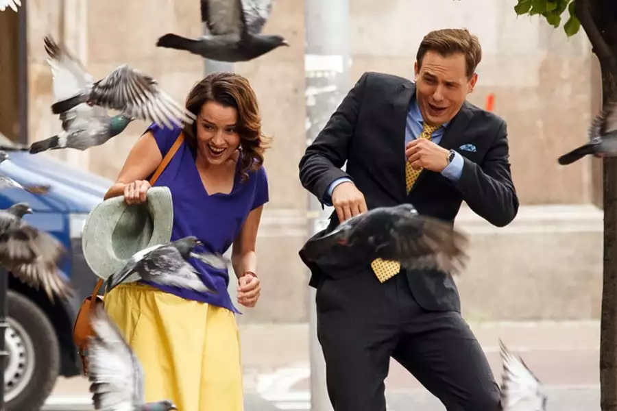 O mnie się nie martw - galeria zdjęć - filmweb