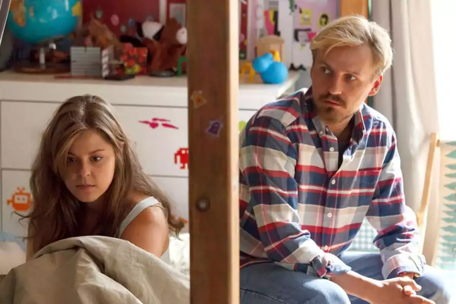 O mnie się nie martw - galeria zdjęć - filmweb