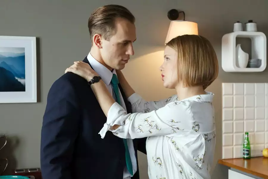 O mnie się nie martw - galeria zdjęć - filmweb