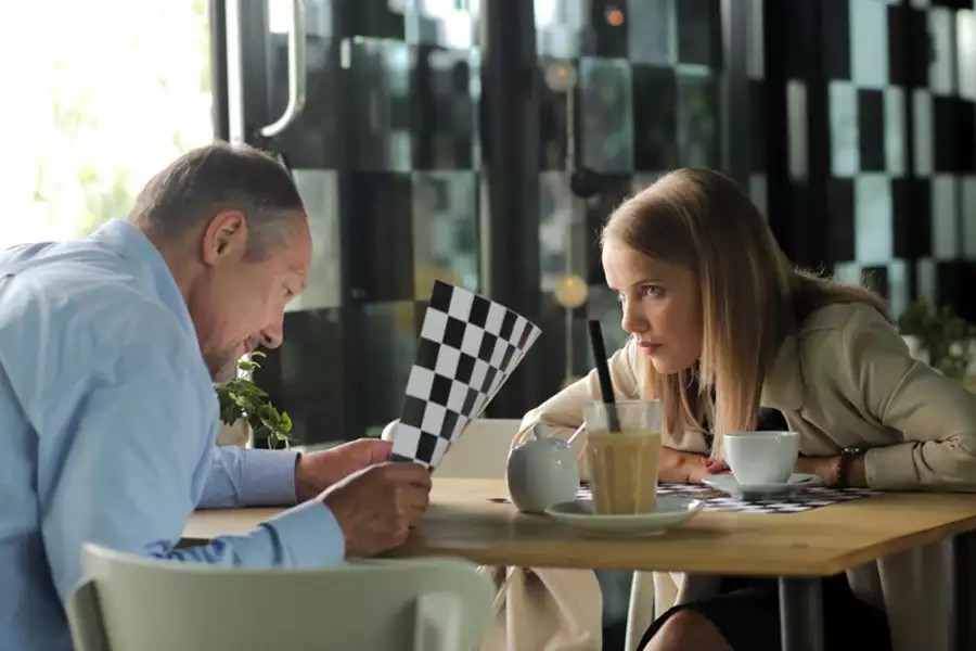 O mnie się nie martw - galeria zdjęć - filmweb