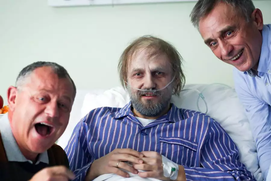 O mnie się nie martw - galeria zdjęć - filmweb