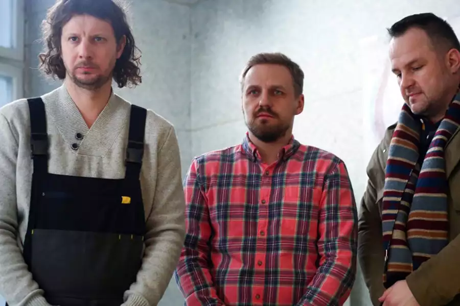 O mnie się nie martw - galeria zdjęć - filmweb