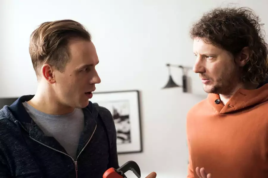 O mnie się nie martw - galeria zdjęć - filmweb