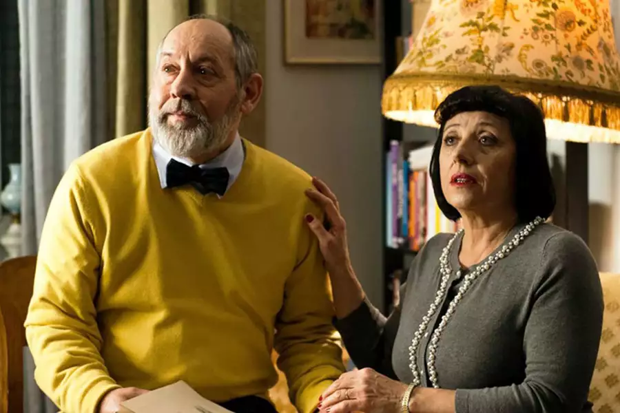 O mnie się nie martw - galeria zdjęć - filmweb