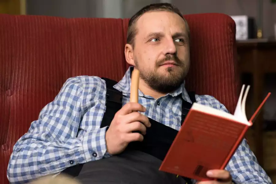O mnie się nie martw - galeria zdjęć - filmweb