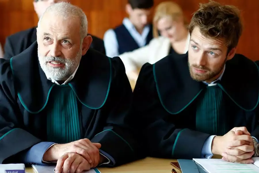 O mnie się nie martw - galeria zdjęć - filmweb