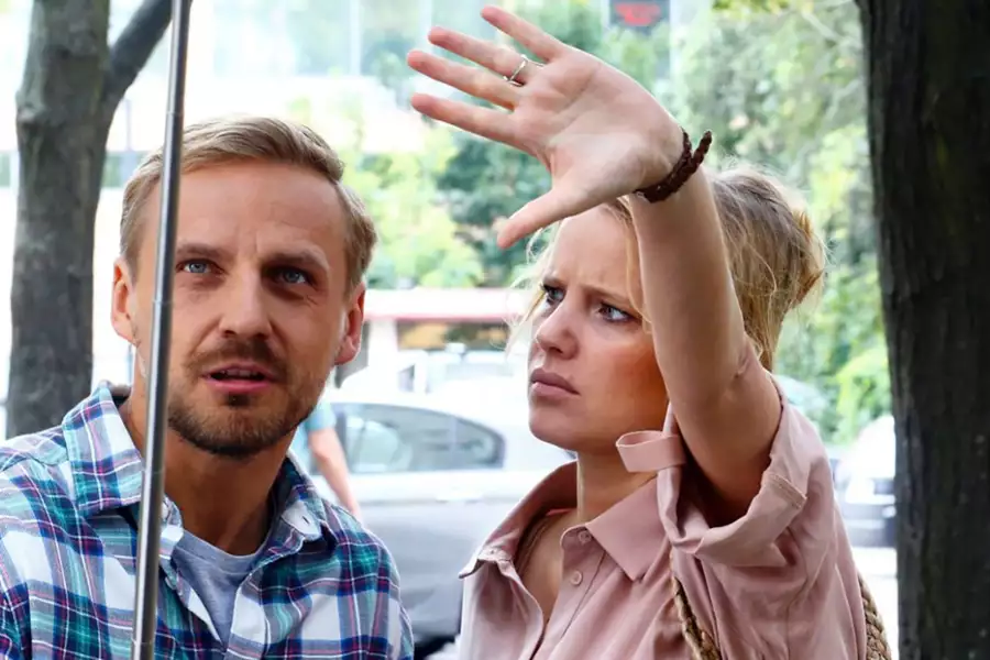 O mnie się nie martw - galeria zdjęć - filmweb