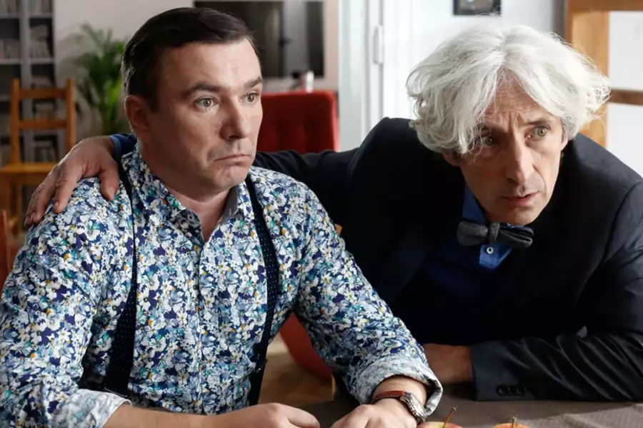 O mnie się nie martw - galeria zdjęć - filmweb