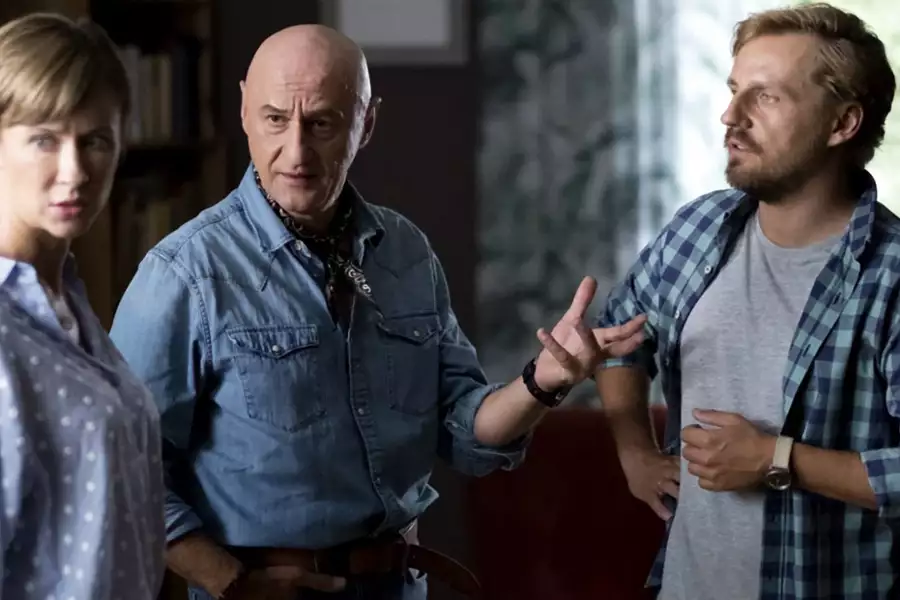 O mnie się nie martw - galeria zdjęć - filmweb