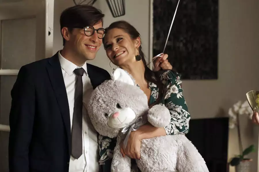 O mnie się nie martw - galeria zdjęć - filmweb