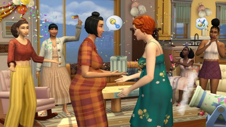 The Sims 4: Razem raźniej - galeria zdjęć - filmweb
