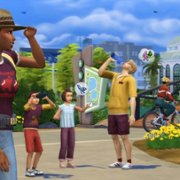 The Sims 4: Growing Together - galeria zdjęć - filmweb