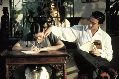 Zapach zielonej papai - galeria zdjęć - filmweb