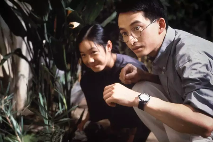 Zapach zielonej papai - galeria zdjęć - filmweb