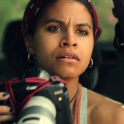 Zazie Beetz w Czarne lustro