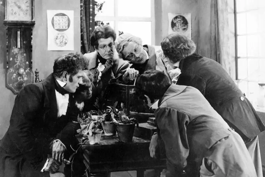 Nosferatu - symfonia grozy - galeria zdjęć - filmweb