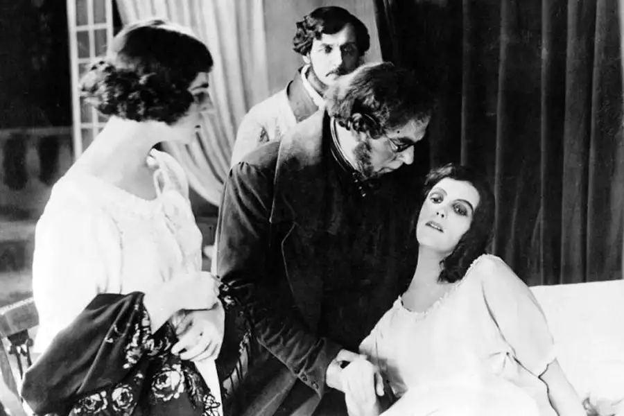 Nosferatu - symfonia grozy - galeria zdjęć - filmweb