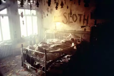 Siedem - galeria zdjęć - filmweb
