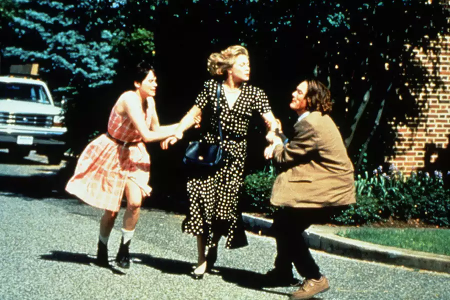 W czym mamy problem? - galeria zdjęć - filmweb