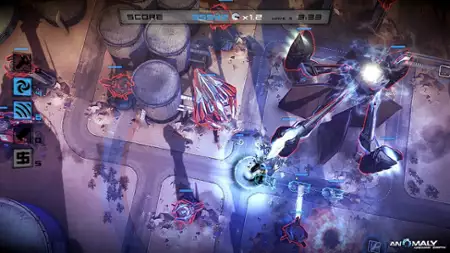 Anomaly: Warzone Earth - galeria zdjęć - filmweb