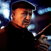 Gene Hackman w Przesyłka
