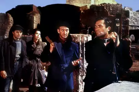 Działa Navarony - galeria zdjęć - filmweb