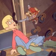 The Pagemaster - galeria zdjęć - filmweb
