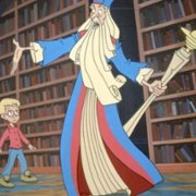 The Pagemaster - galeria zdjęć - filmweb