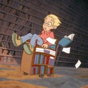 The Pagemaster - galeria zdjęć - filmweb