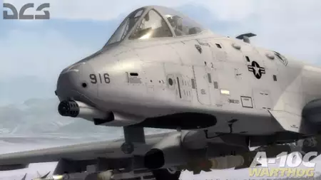 Digital Combat Simulator: A-10C Warthog - galeria zdjęć - filmweb