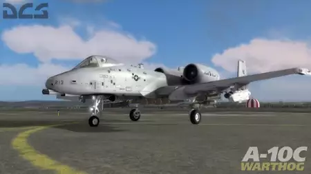 Digital Combat Simulator: A-10C Warthog - galeria zdjęć - filmweb