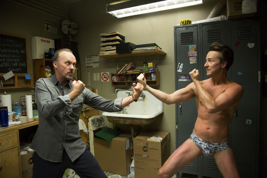 Prawda i wyzwanie (recenzja filmu Birdman)