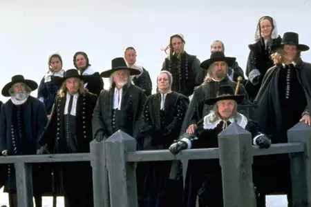 Szkarłatna litera - galeria zdjęć - filmweb