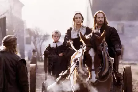 Szkarłatna litera - galeria zdjęć - filmweb