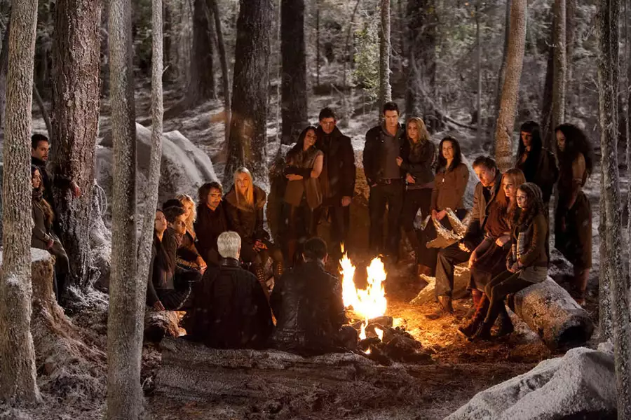 Saga "Zmierzch": Przed świtem. Część 2 - galeria zdjęć - filmweb