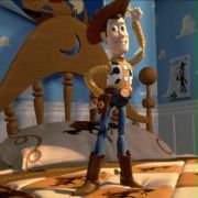 Tom Hanks w Toy Story