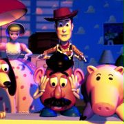 John Ratzenberger w Toy Story