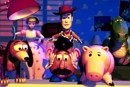 Toy Story - galeria zdjęć - filmweb