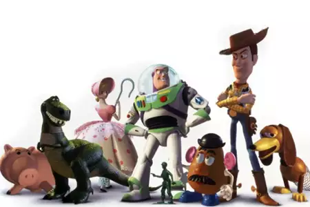 Toy Story - galeria zdjęć - filmweb