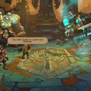 Battle Chasers: Nightwar - galeria zdjęć - filmweb