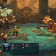Battle Chasers: Nightwar - galeria zdjęć - filmweb