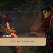 Battle Chasers: Nightwar - galeria zdjęć - filmweb