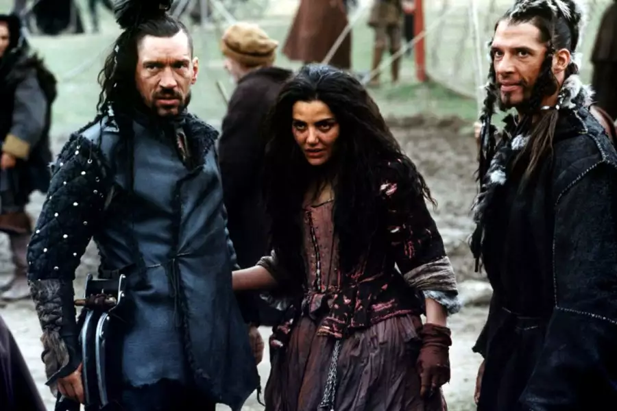Braterstwo wilków - galeria zdjęć - filmweb