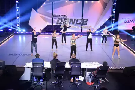 You Can Dance - Po prostu tańcz! - galeria zdjęć - filmweb