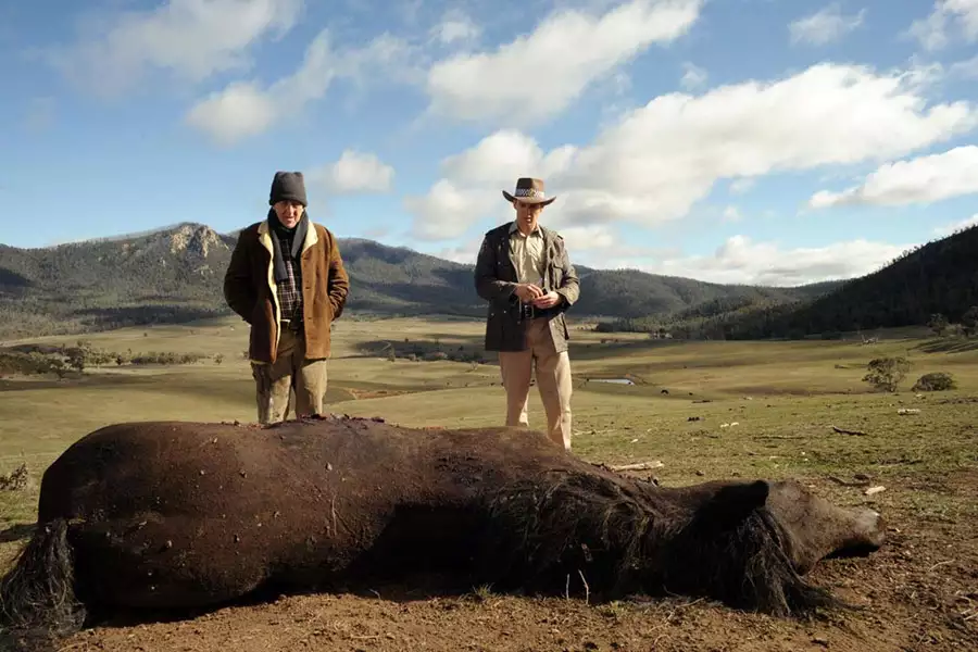 Red Hill - galeria zdjęć - filmweb