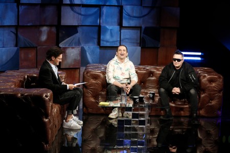 Sezon 38 Odcinek 8 Muniek Staszczyk / Marta Linkiewicz