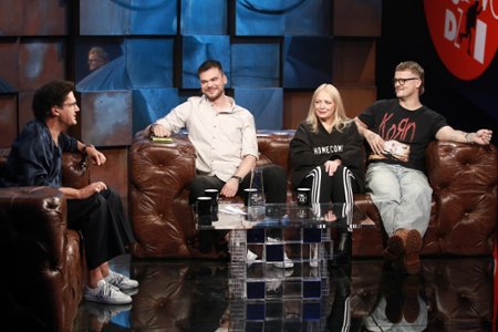 Sezon 43 Odcinek 8 Kasia Nosowska i Błażej Król / Daniel Midas