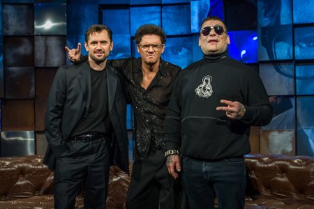 Sezon 45 Odcinek 8 Bartłomiej Kotschedoff / Popek