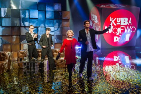 Sezon 45 Odcinek 14 Magdalena Zawadzka / Bracia Kacperczyk