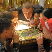 The Bad Education Movie - galeria zdjęć - filmweb